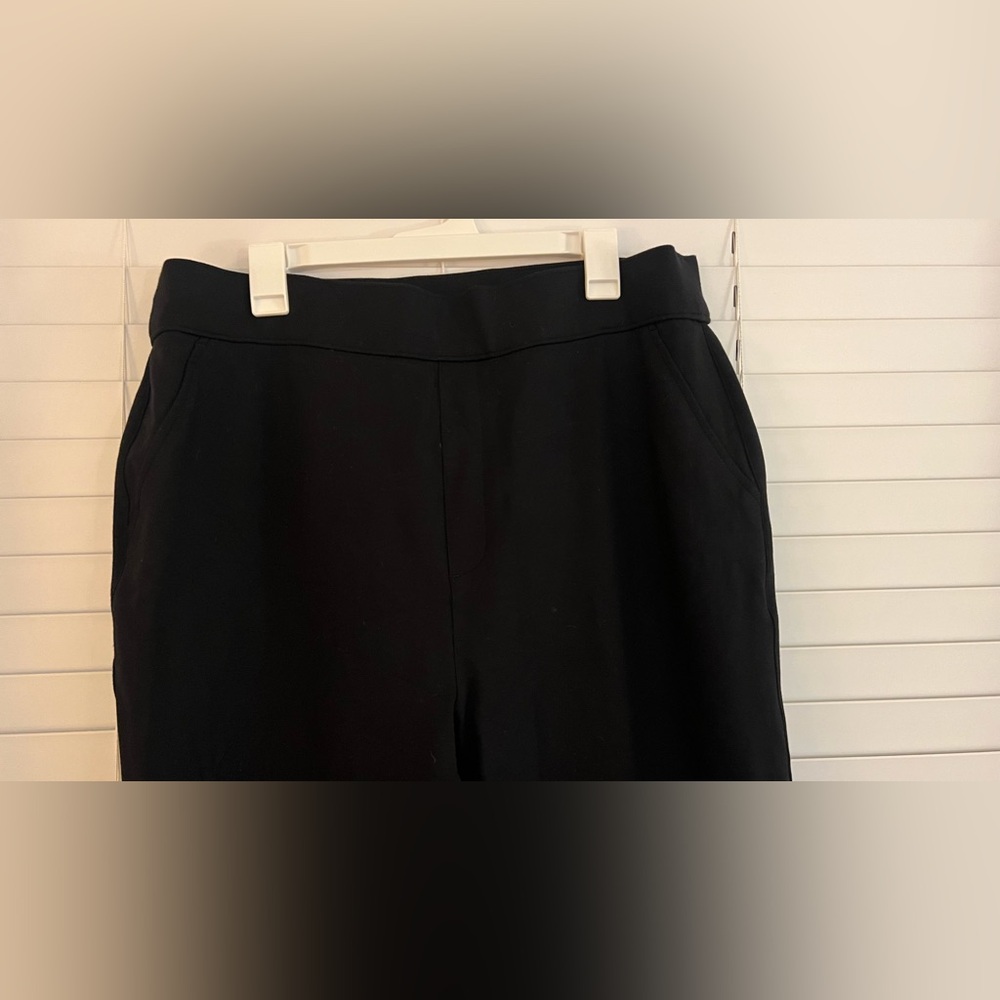 SPANX Wide Leg Pants with Black Trousers - Picture 9 of 15